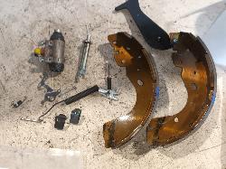 View Auto part Brake Shoes Ford Ranger 2017