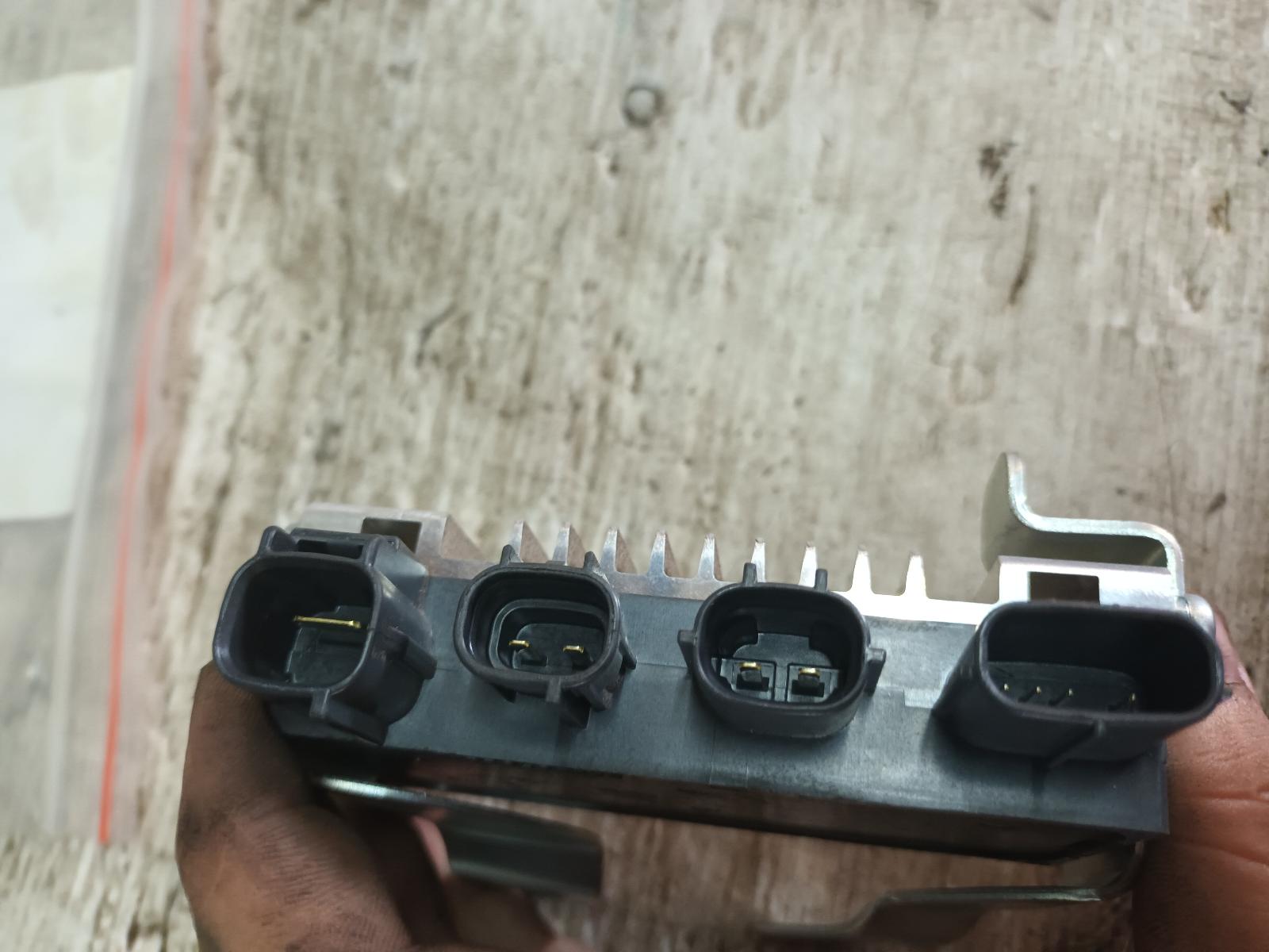 Fuel Pump Relay Hiace Toyota 2017