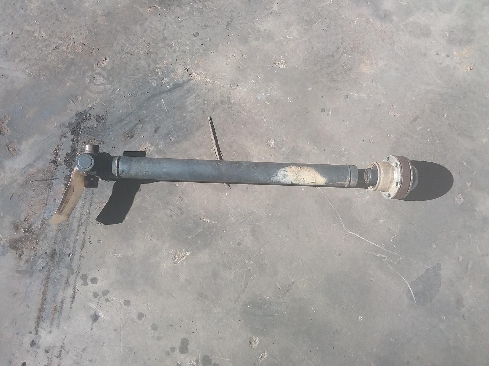 2012 Holden Colorado Front Prop Shaft View Auto part Front Prop Shaft Holden Colorado 2012