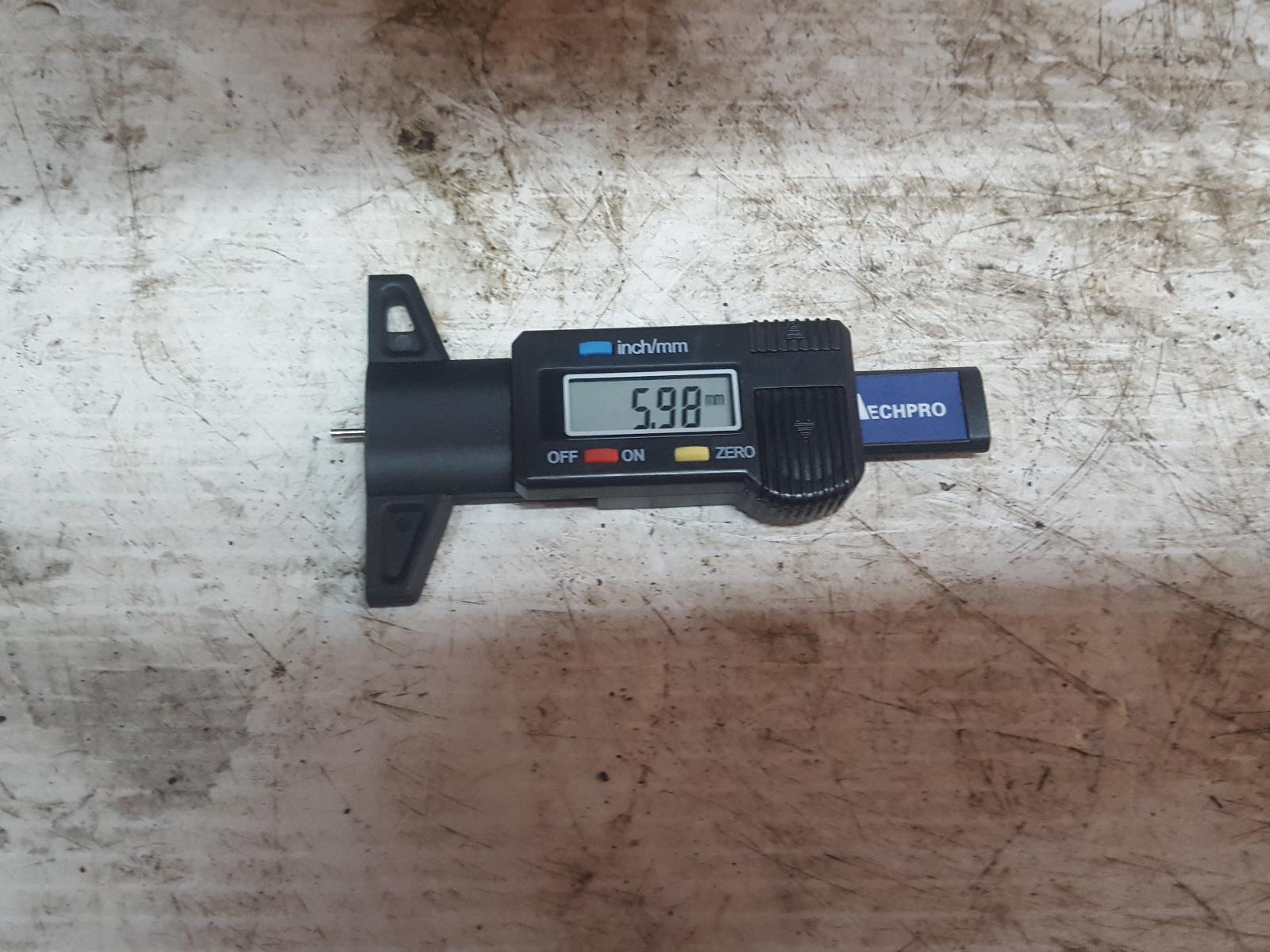 View Auto part Tyre Holden Colorado 2012