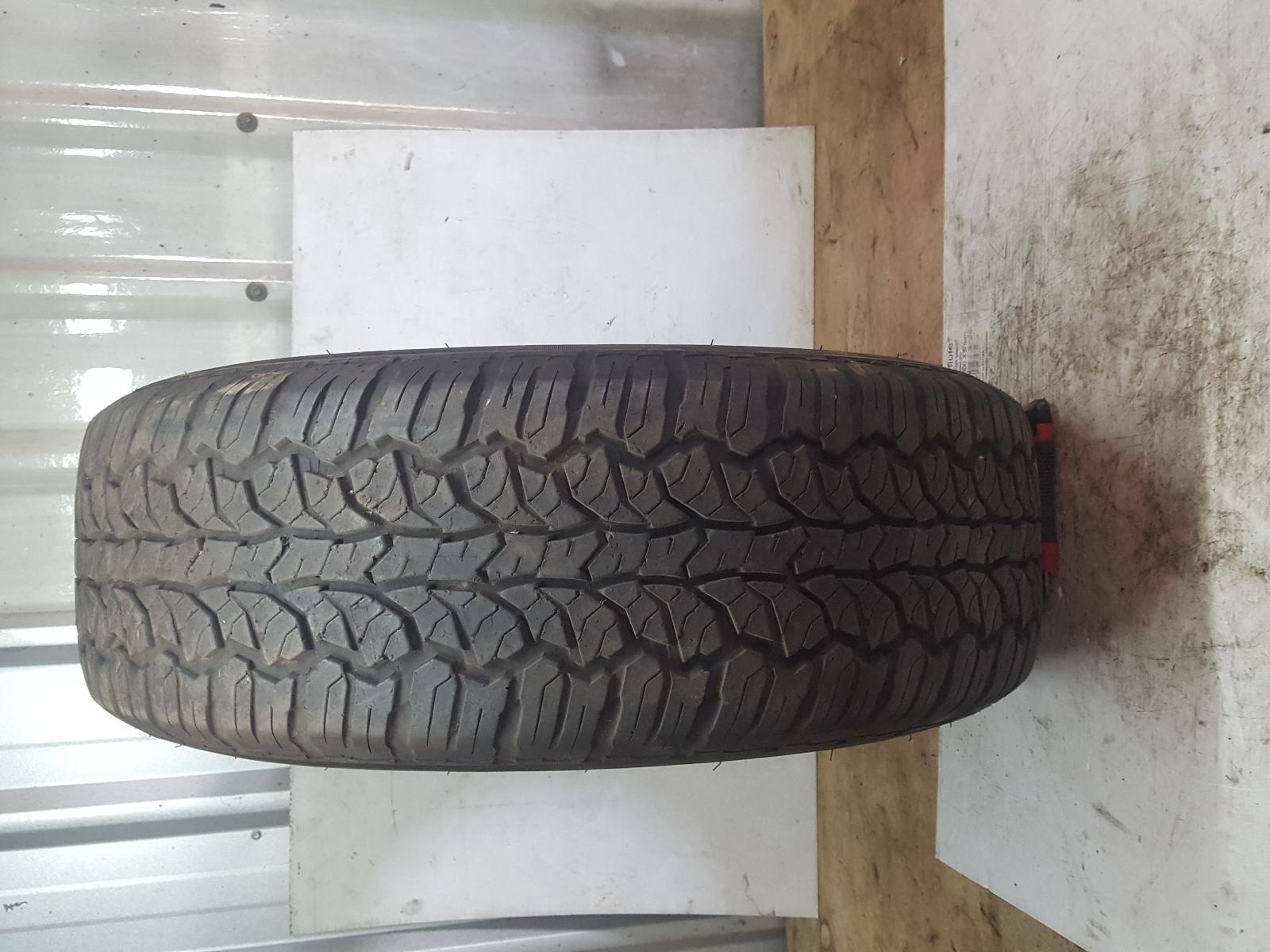 View Auto part Tyre Holden Colorado 2012