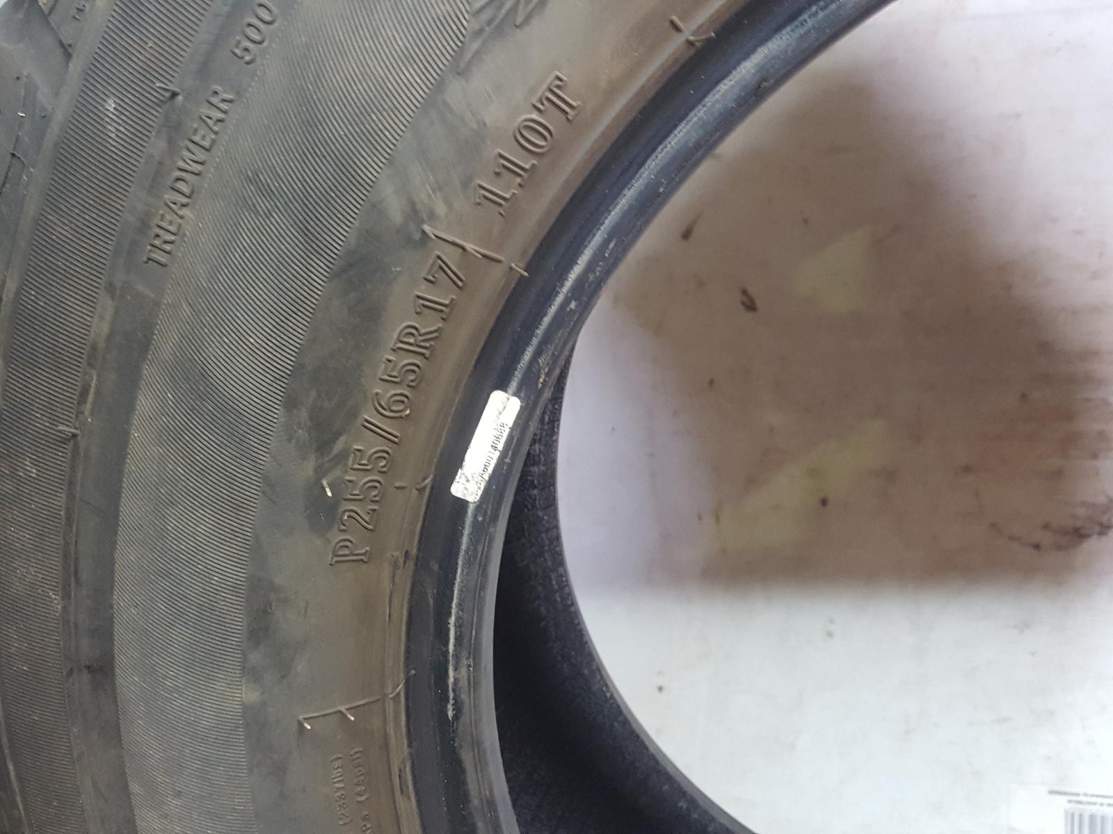View Auto part Tyre Holden Colorado 2012