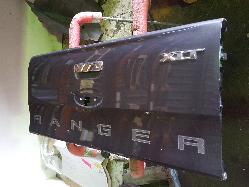 View Auto part Bootlid/Tailgate Ford Ranger 2017