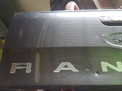 View Auto part Bootlid/Tailgate Ford Ranger 2017