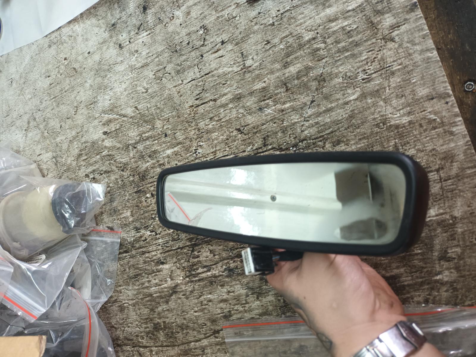 View Auto part Interior Mirror Ford Ranger 2017