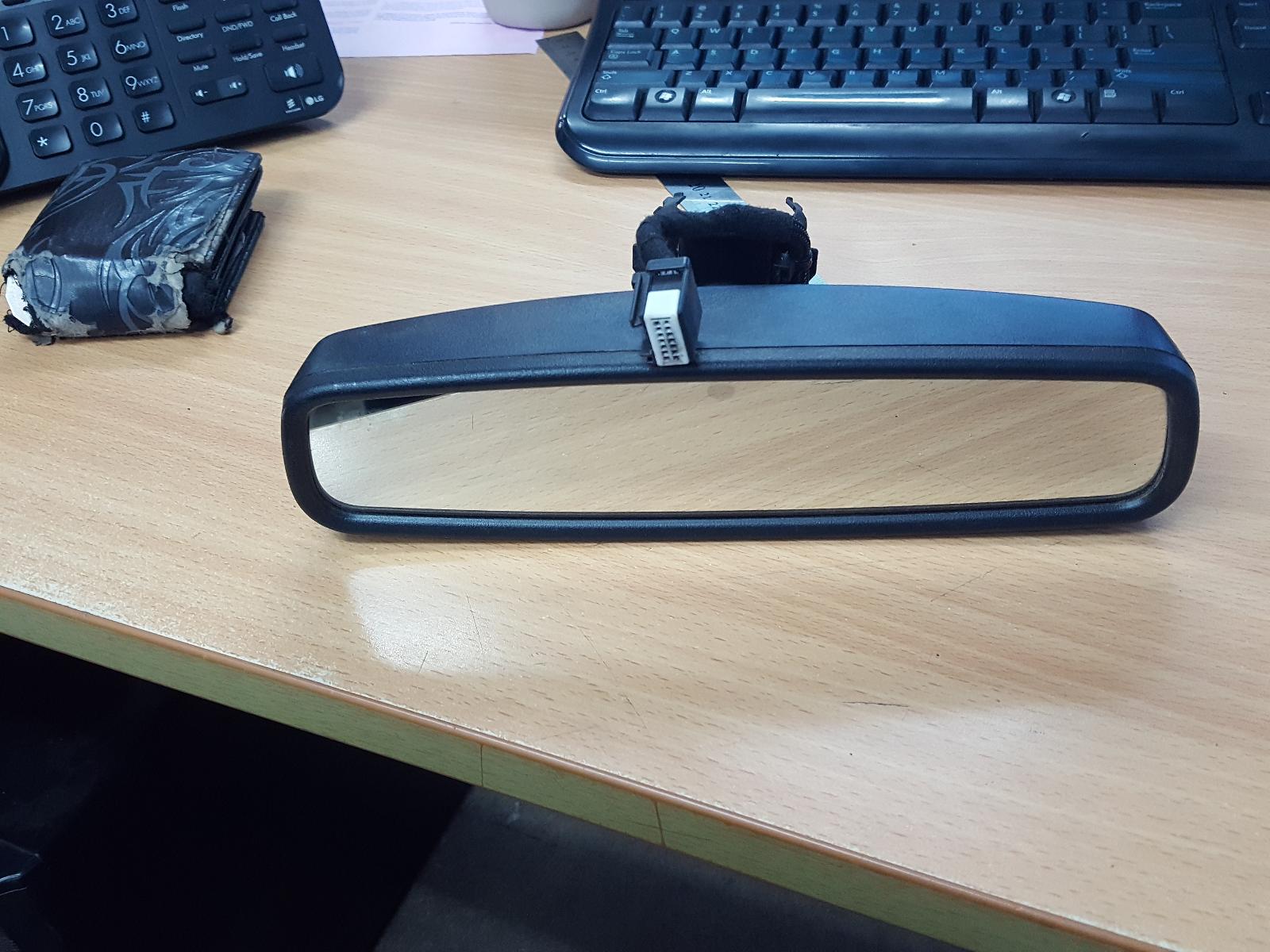 View Auto part Interior Mirror Ford Ranger 2017