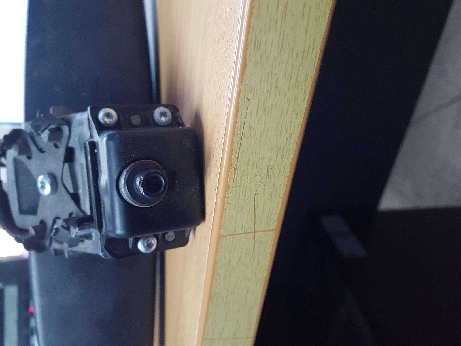View Auto part Interior Mirror Ford Ranger 2017