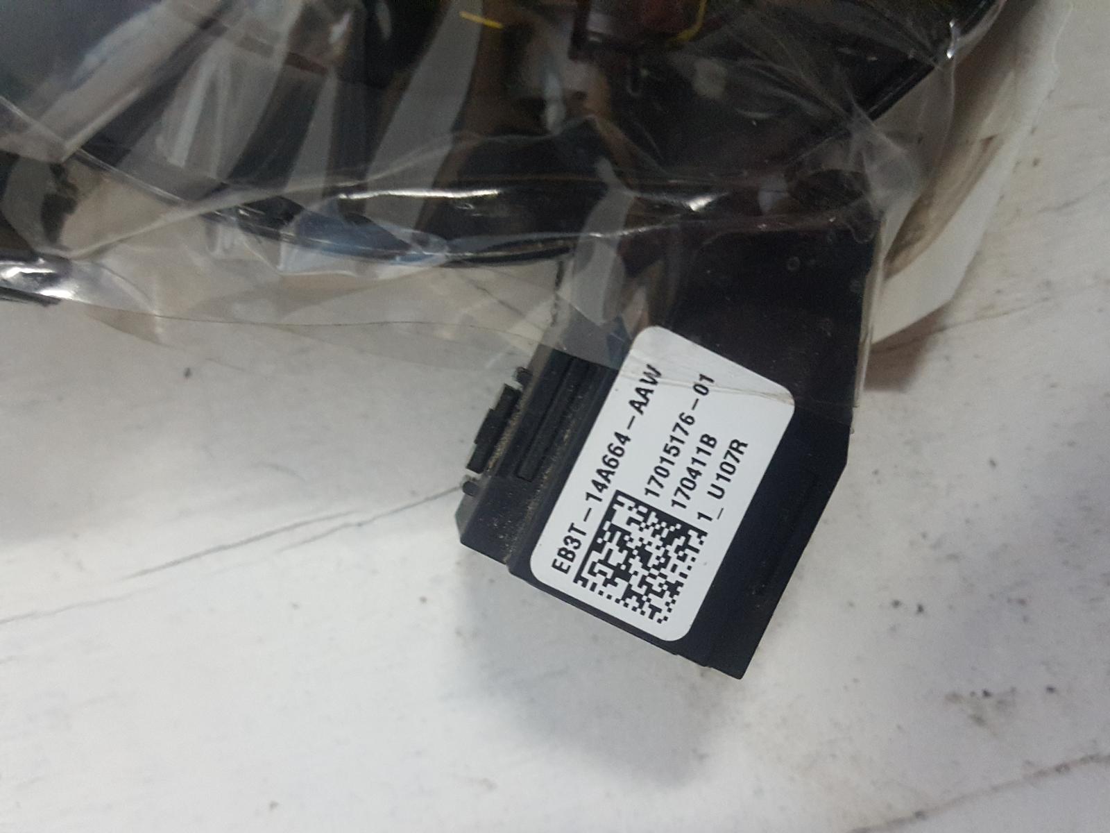 View Auto part Airbag Module/Sensor Ford Ranger 2017