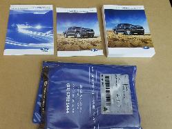 View Auto part Owners Handbook Ford Ranger 2017