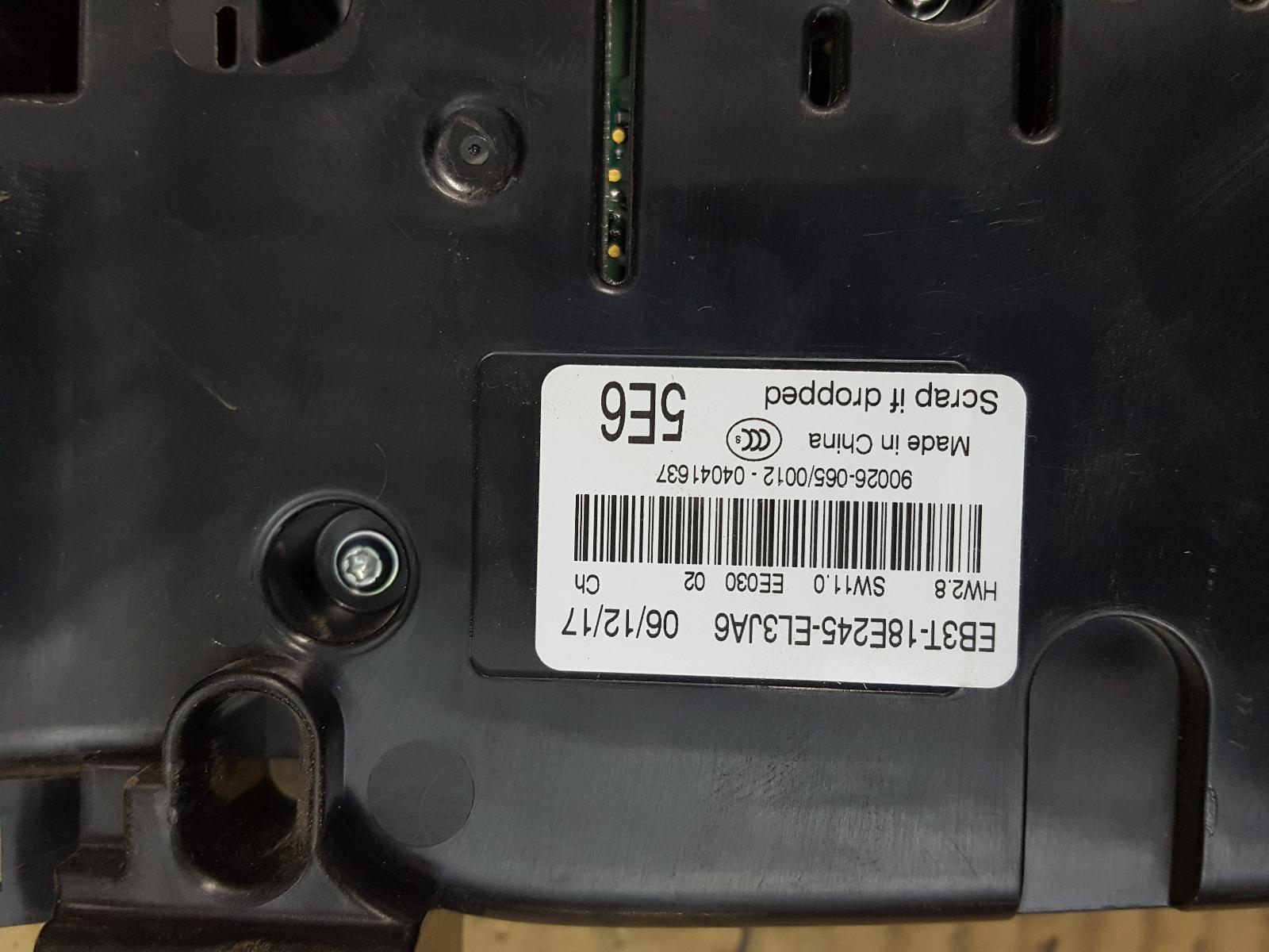 View Auto part Radio/Cd/Dvd/Sat/Tv Ford Ranger 2017