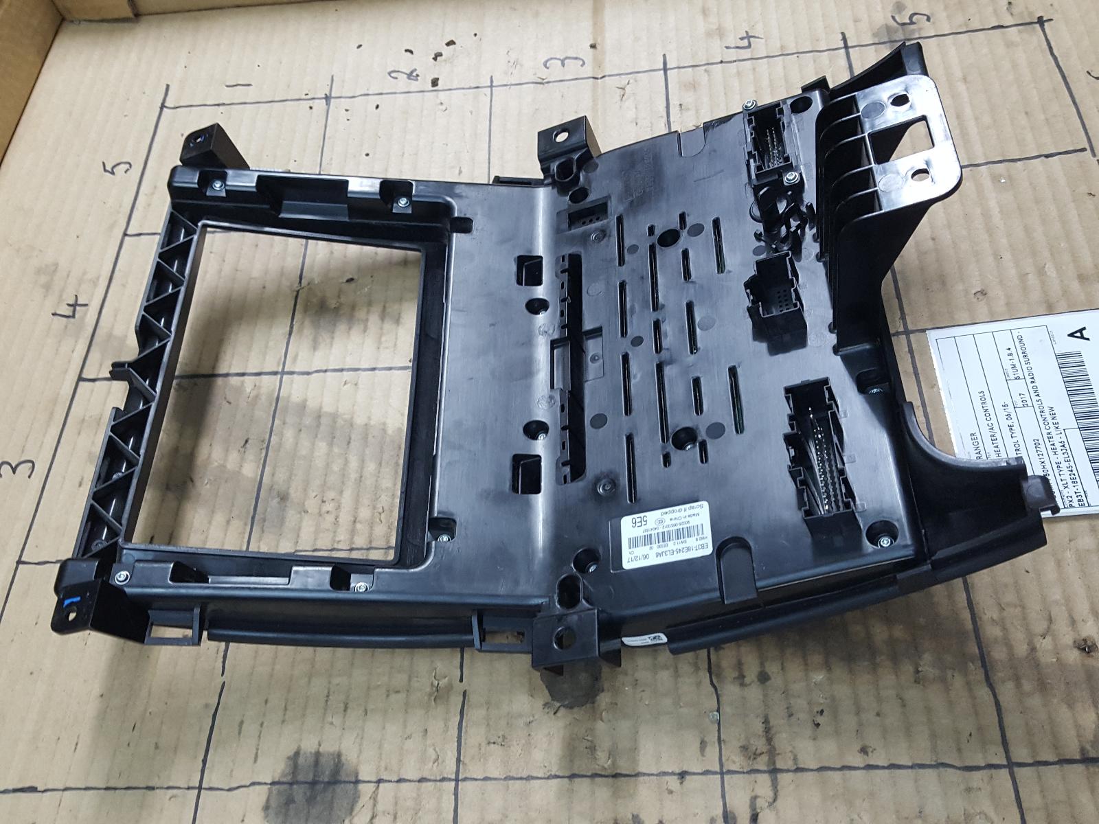 View Auto part Radio/Cd/Dvd/Sat/Tv Ford Ranger 2017