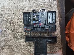 View Auto part Fuse Box Ford Ranger 2017
