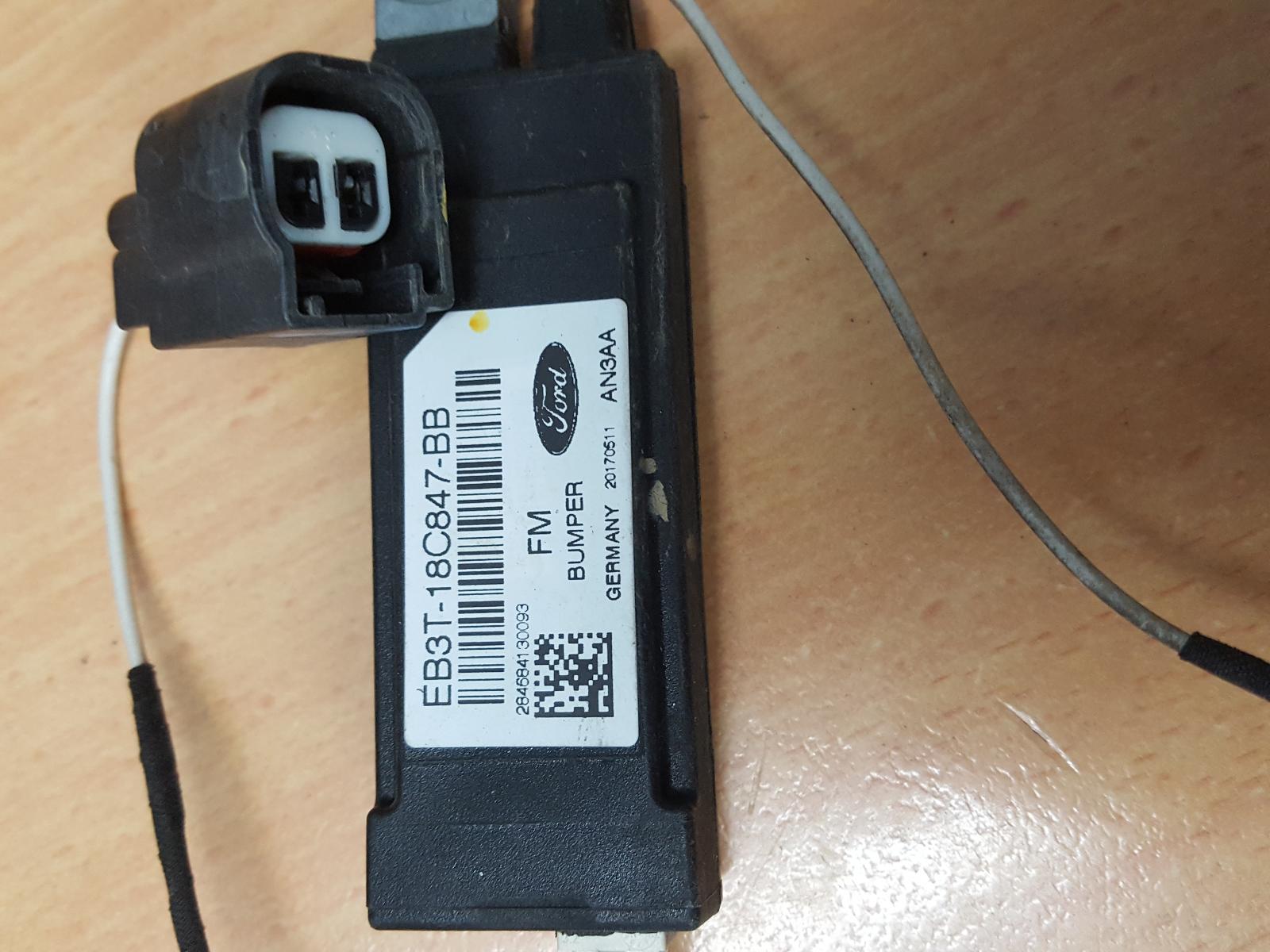 View Auto part Antenna Ford Ranger 2017