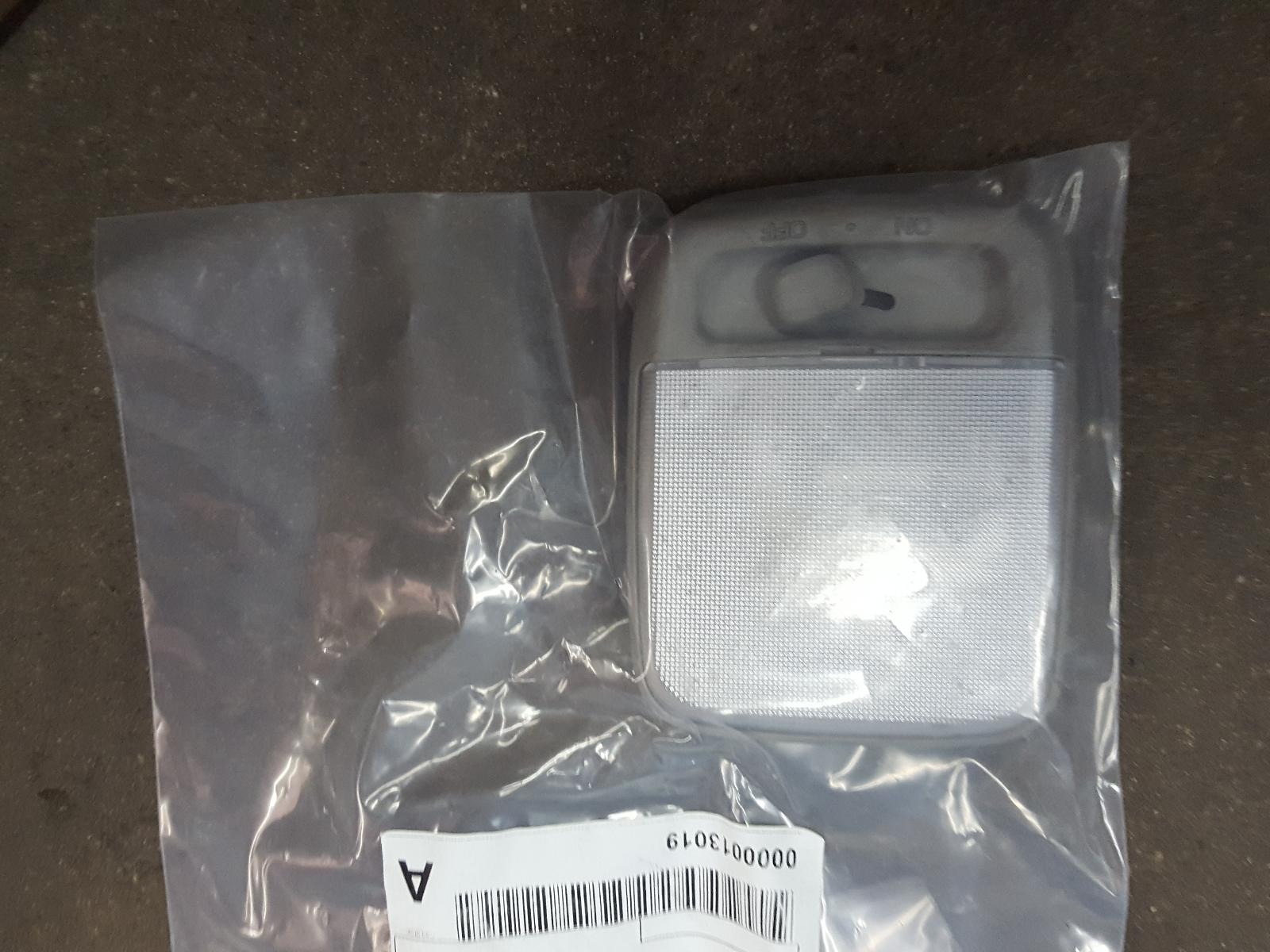 View Auto part Courtesy Light Nissan Navara 2008
