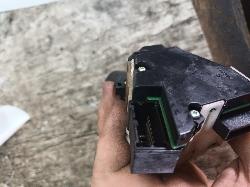 View Auto part Combination Switch Nissan Navara 2008
