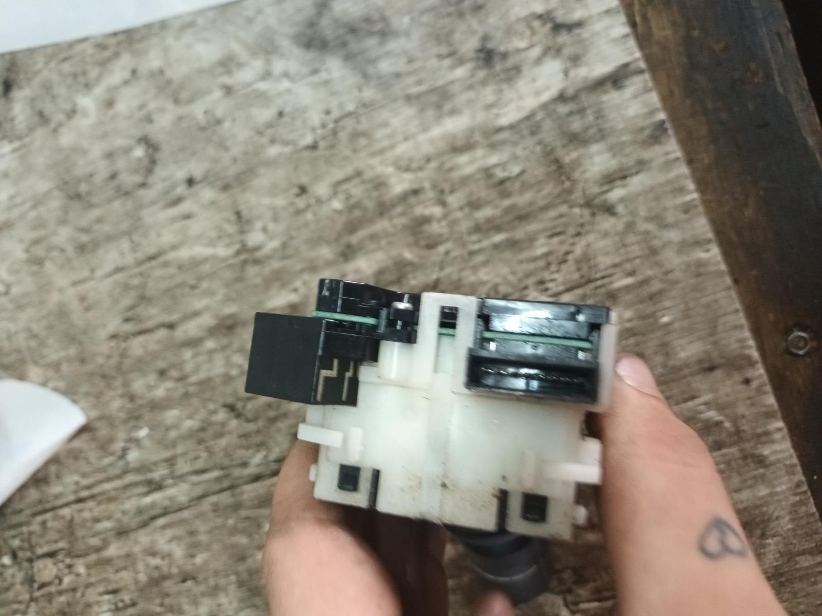 View Auto part Combination Switch Nissan Navara 2008