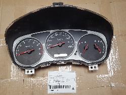 View Auto part Instrument Cluster Holden Rodeo 2003