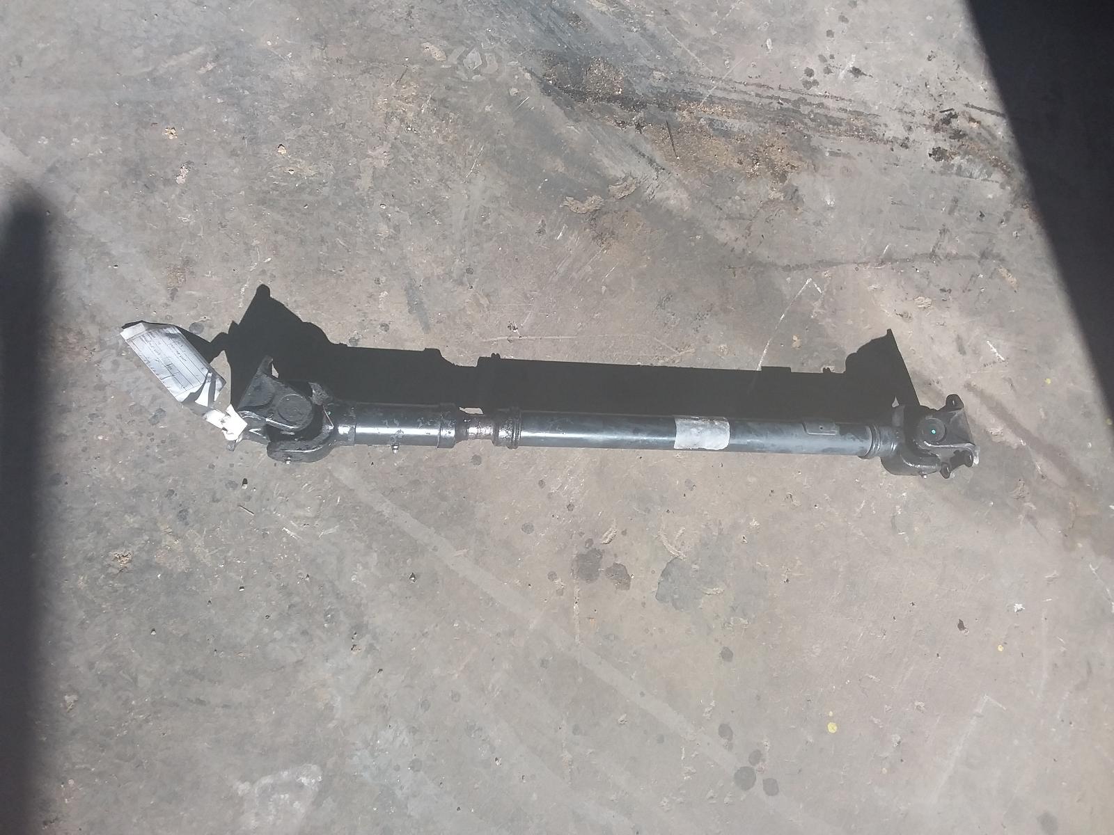 View Auto part Front Prop Shaft Isuzu Mu-x 2014