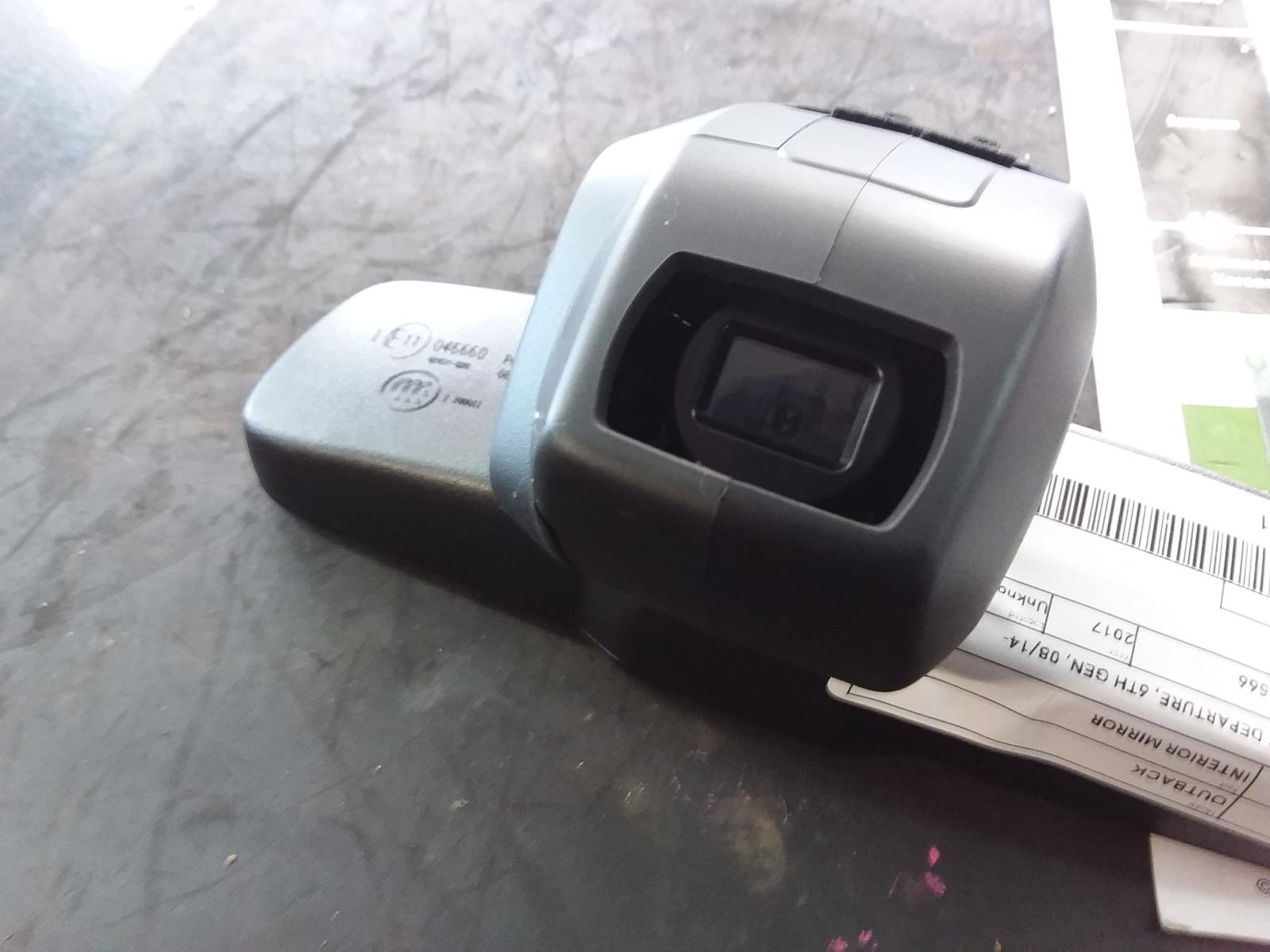 View Auto part Interior Mirror Subaru Outback 2017