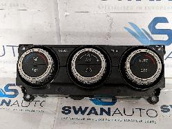 View Auto part Heater/Ac Controls Subaru Wrx 2016
