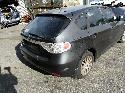 View Auto part Rear Spoiler Subaru Impreza 2009