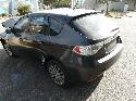 View Auto part Rear Spoiler Subaru Impreza 2009