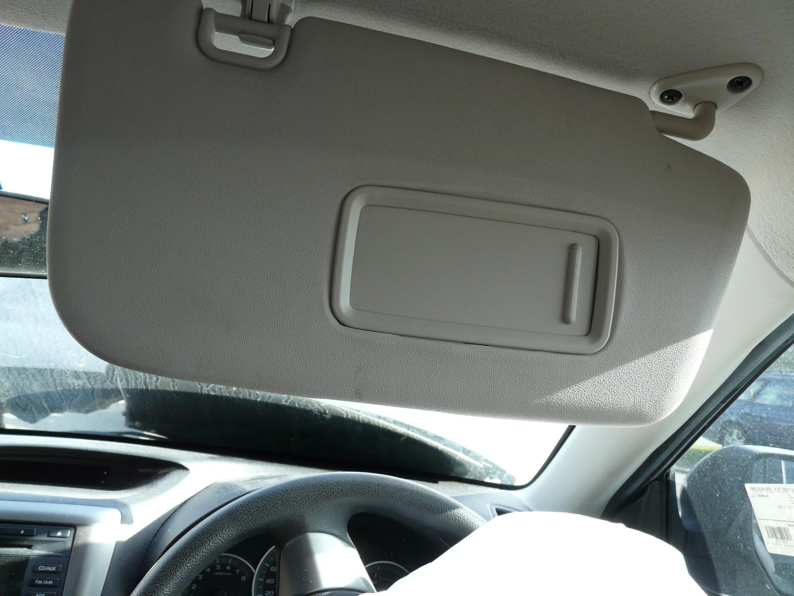 View Auto part Rear Spoiler Subaru Impreza 2009