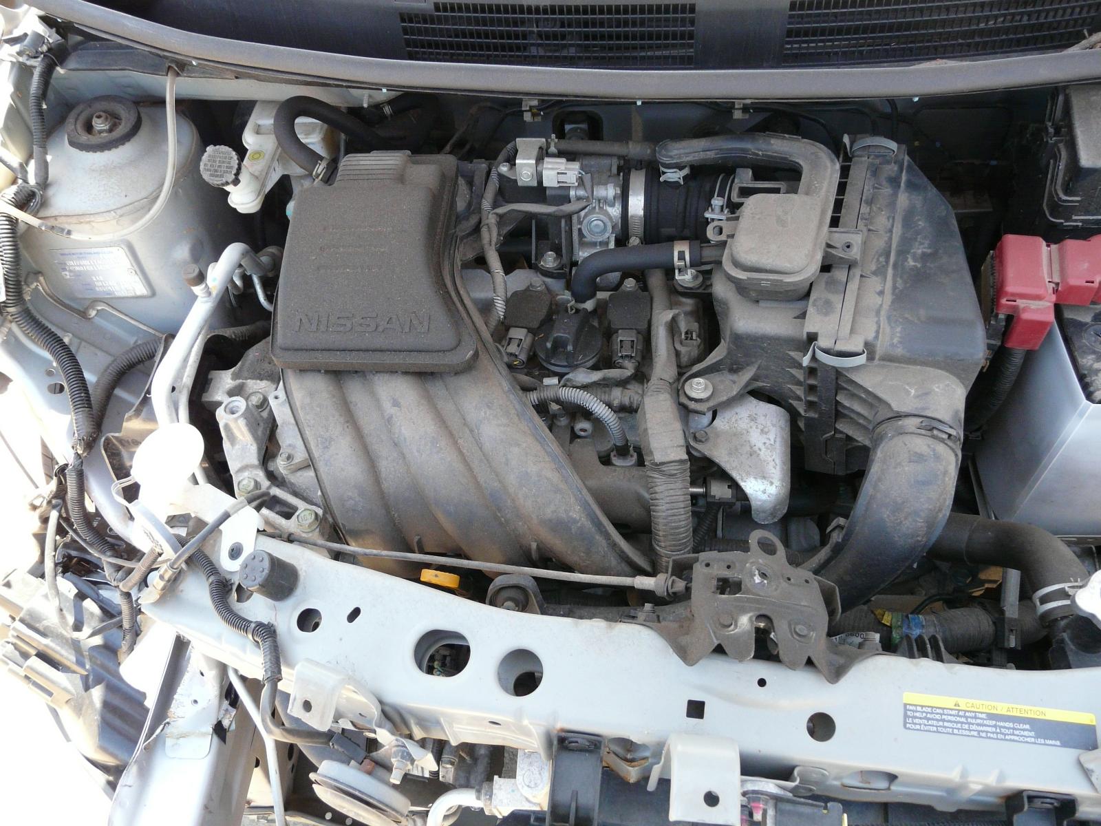 Rear Axle Beam (Fwd) Micra Nissan 2011