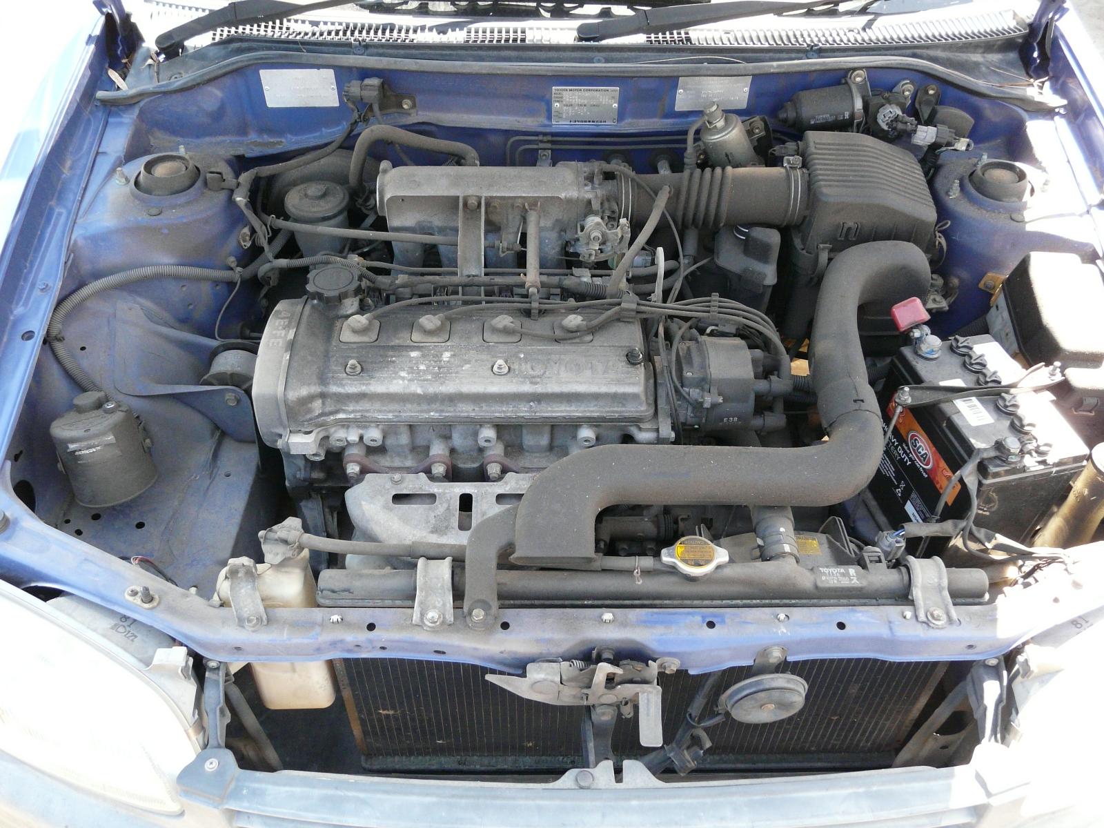 Steering Box/Rack Starlet Toyota 1997