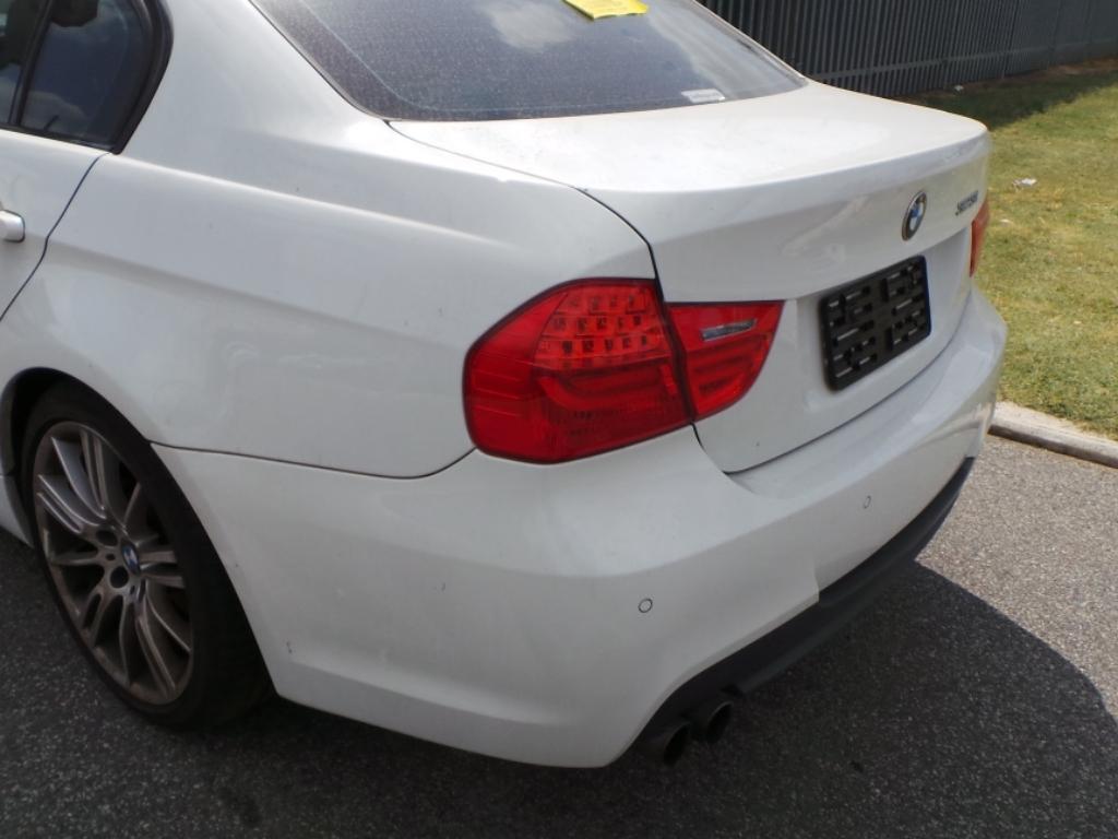 View Auto part Radio/Cd/Dvd/Sat/Tv Bmw 3 Series 2009