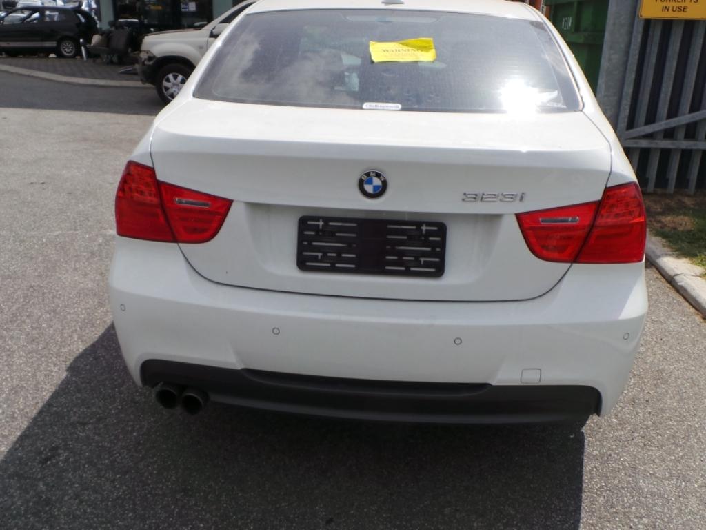 View Auto part Radio/Cd/Dvd/Sat/Tv Bmw 3 Series 2009