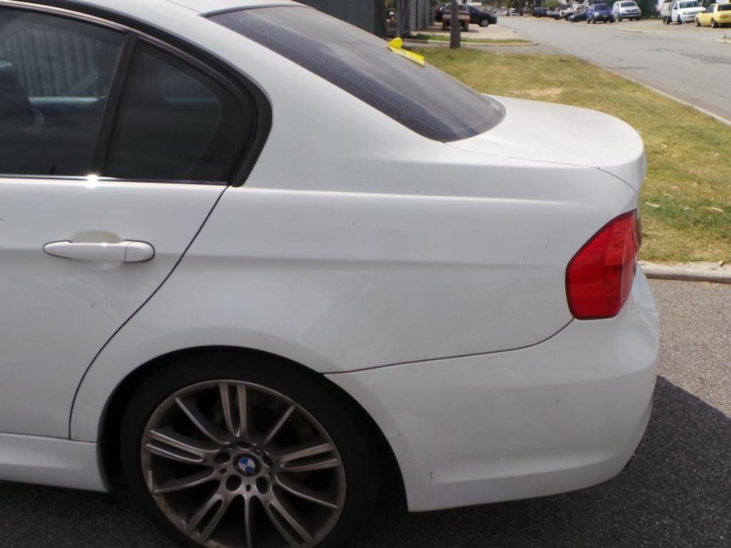 View Auto part Radio/Cd/Dvd/Sat/Tv Bmw 3 Series 2009
