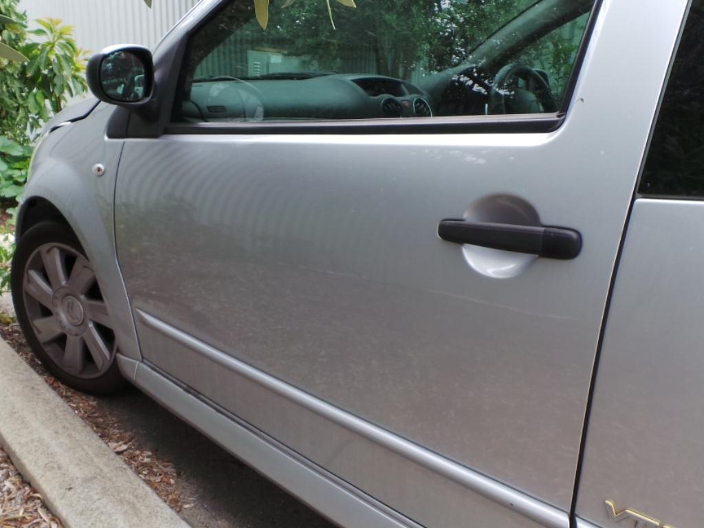 View Auto part Front Seat Citroen C2 2008