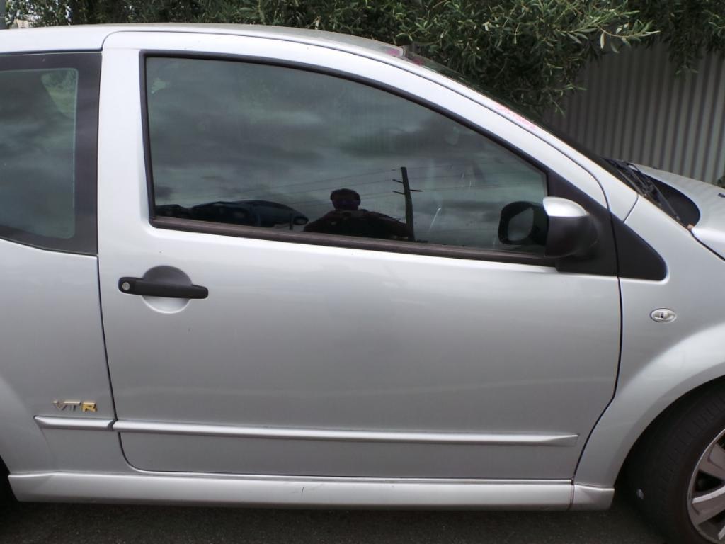 View Auto part Front Seat Citroen C2 2008