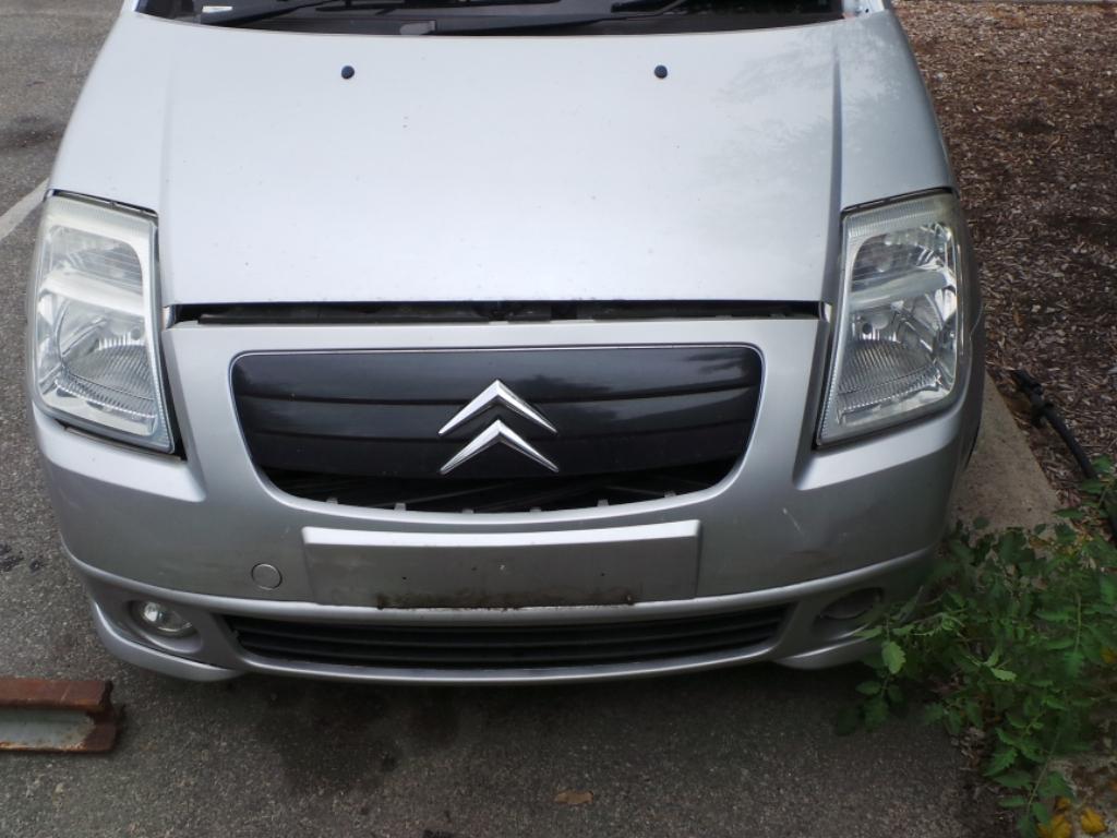 View Auto part Front Seat Citroen C2 2008