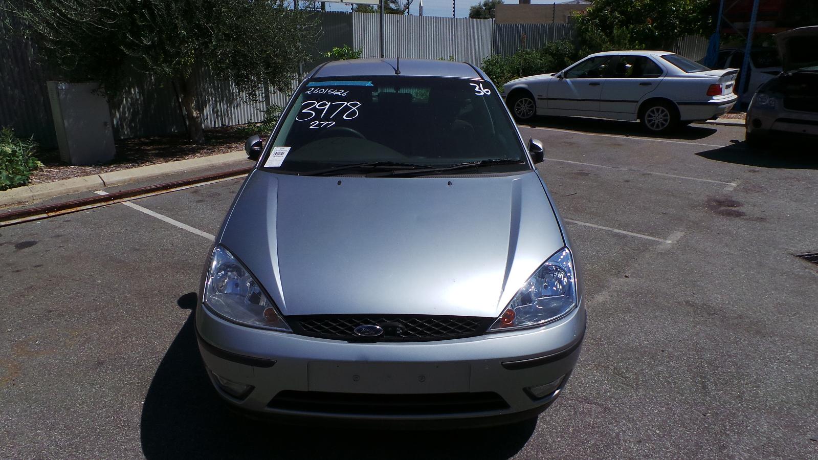 View Auto part Engine Ford Focus 2003