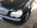 View Auto part Brake Booster Mercedes C Class 2000