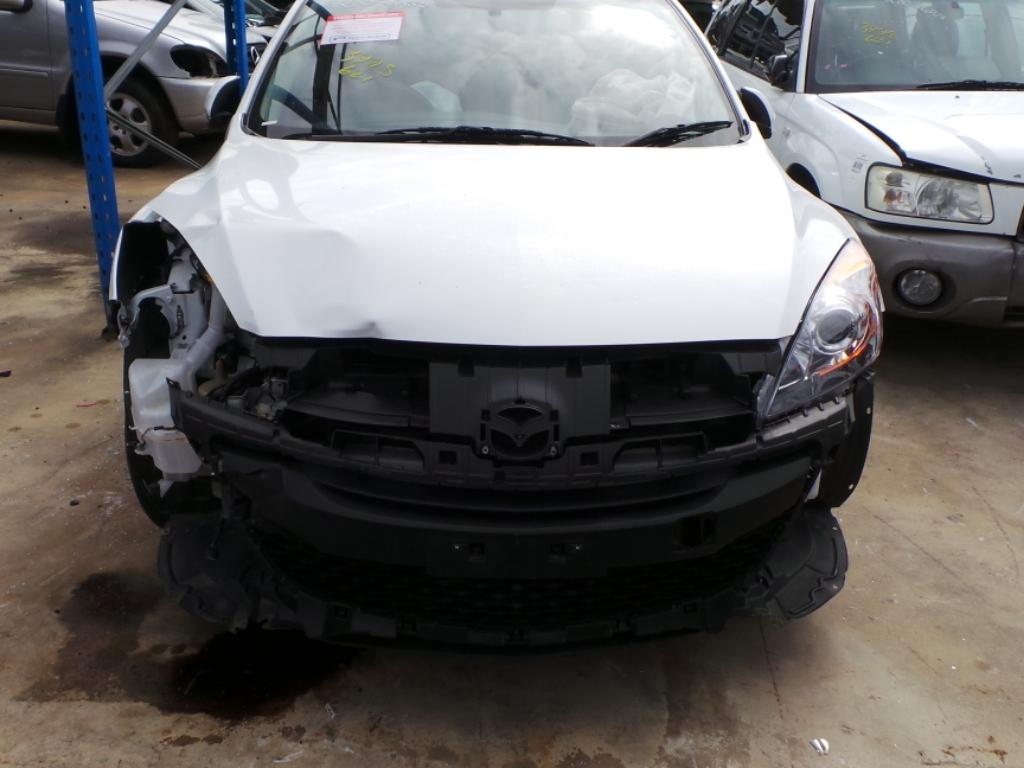 View Auto part Engine Mazda 3 2012