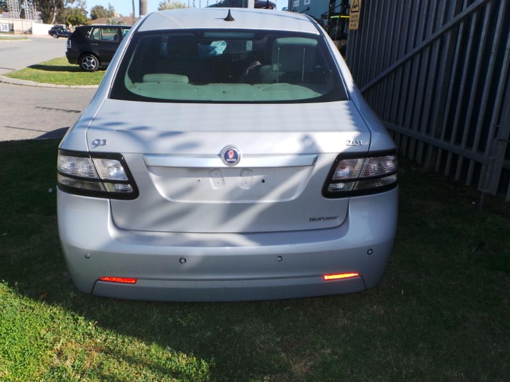 2009 Saab 9 3 Interior Mirror View Auto part Interior Mirror Saab 9 3 2009
