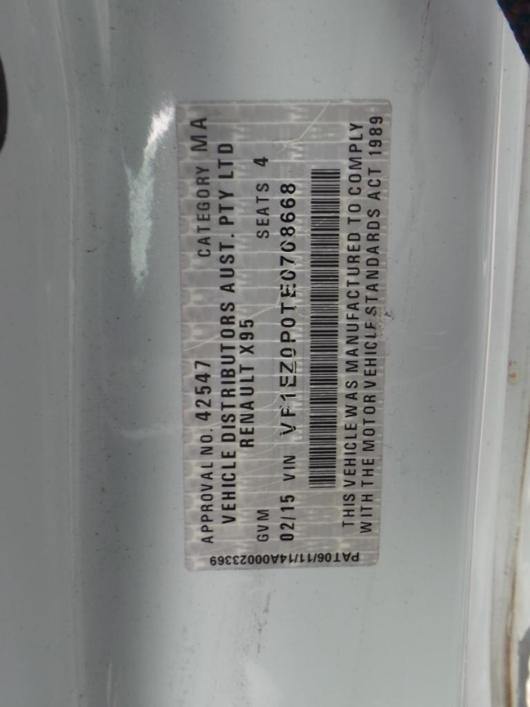 2015 Renault Megane Radio/Cd/Dvd/Sat/Tv View Auto part Radio/Cd/Dvd/Sat/Tv Renault Megane 2015