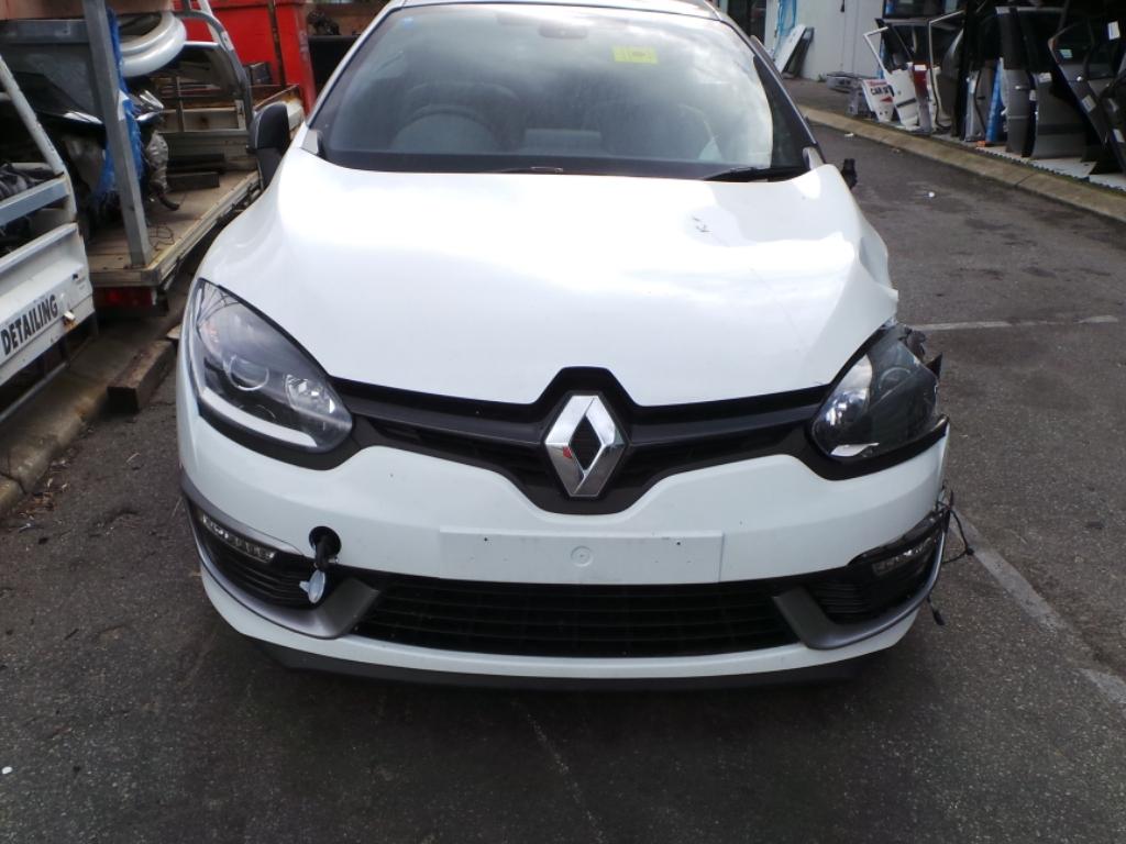 2015 Renault Megane Radio/Cd/Dvd/Sat/Tv View Auto part Radio/Cd/Dvd/Sat/Tv Renault Megane 2015