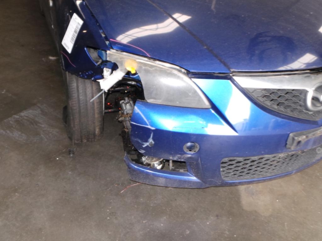 View Auto part Engine Mazda 3 2006