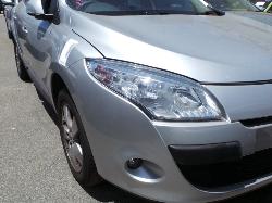 View Auto part Fuse Box Renault Megane 2011