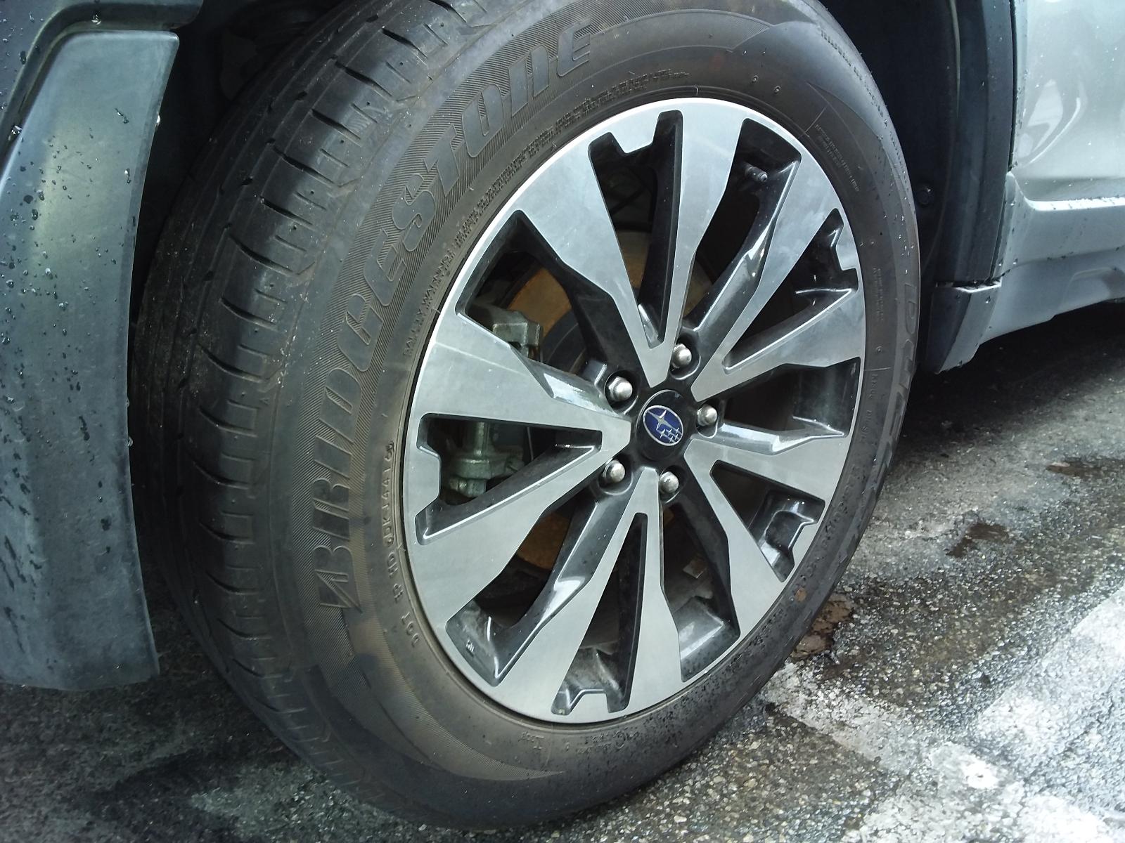 2017 Subaru Outback Roof Glass/Sunroof/T View Auto part Roof Glass/Sunroof/T Subaru Outback 2017