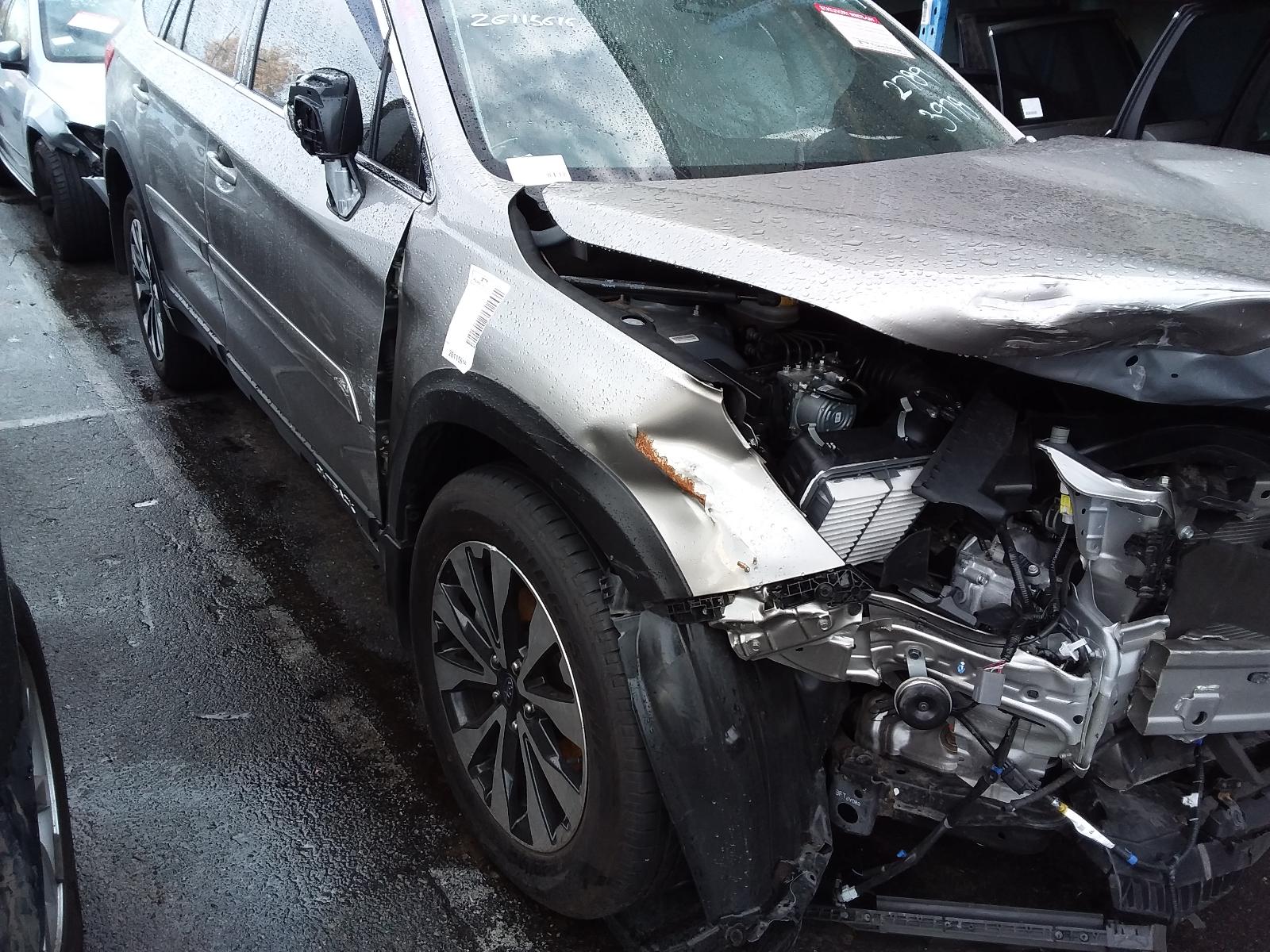 2017 Subaru Outback Roof Glass/Sunroof/T View Auto part Roof Glass/Sunroof/T Subaru Outback 2017