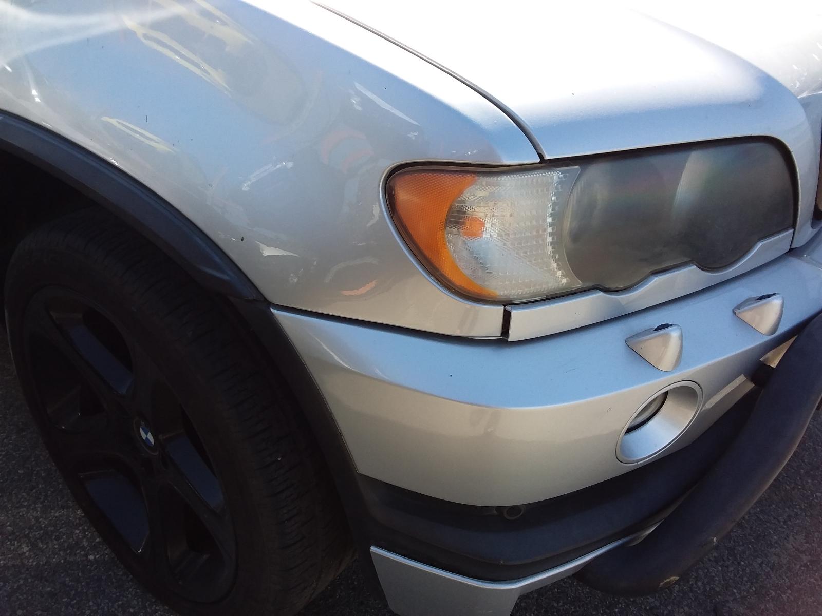 2004 Bmw X5 Towbar View Auto part Towbar Bmw X5 2004