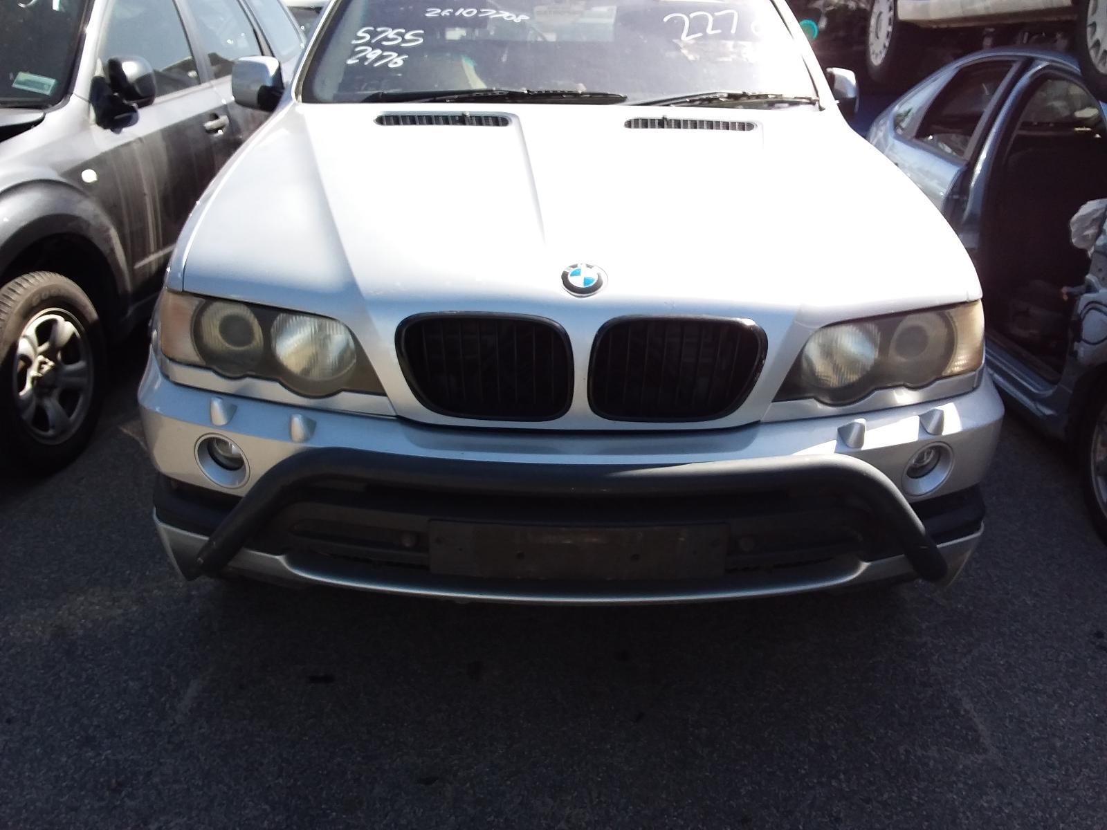 2004 Bmw X5 Towbar View Auto part Towbar Bmw X5 2004
