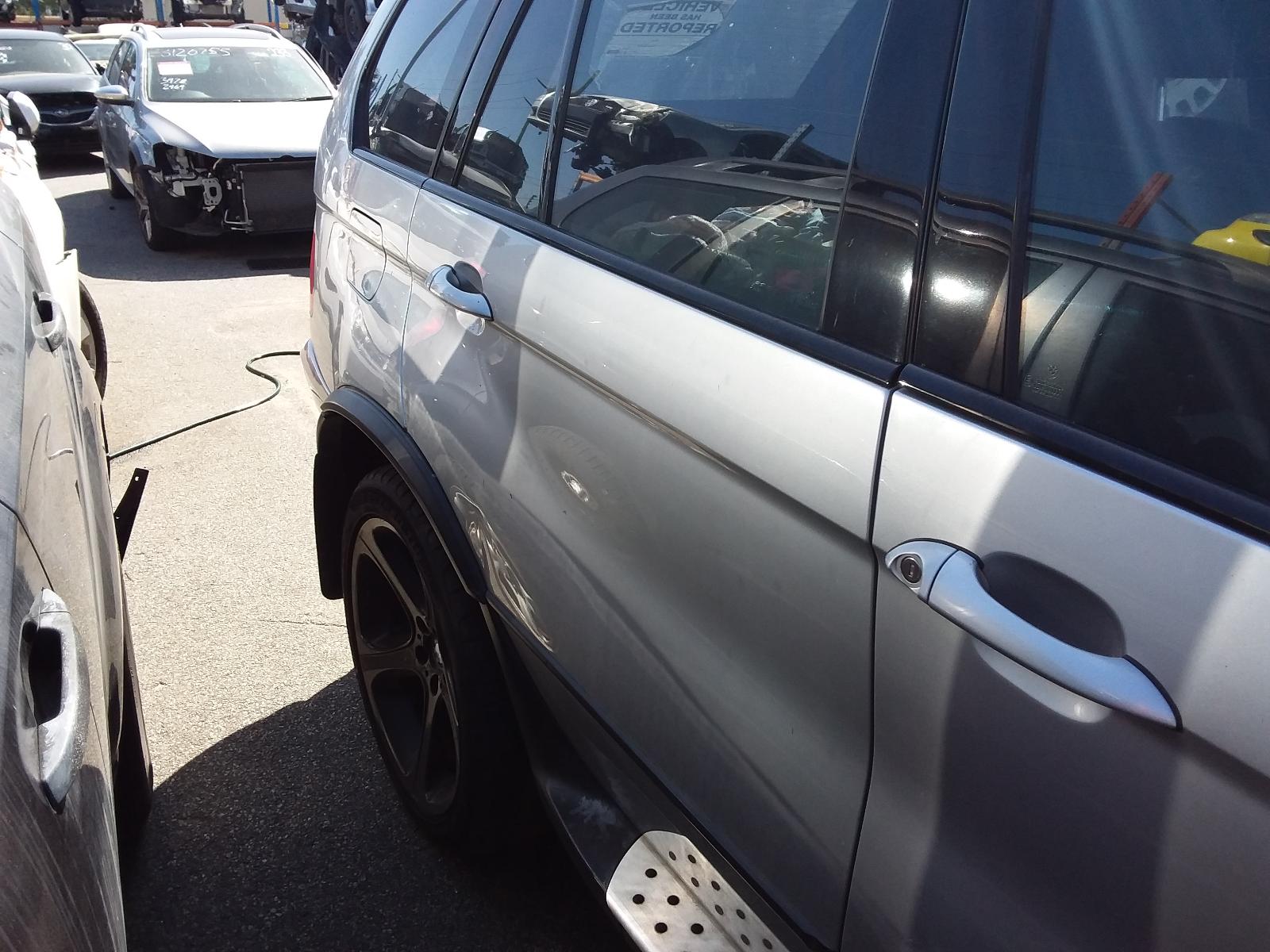 2004 Bmw X5 Towbar View Auto part Towbar Bmw X5 2004
