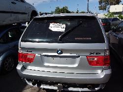 View Auto part Towbar Bmw X5 2004
