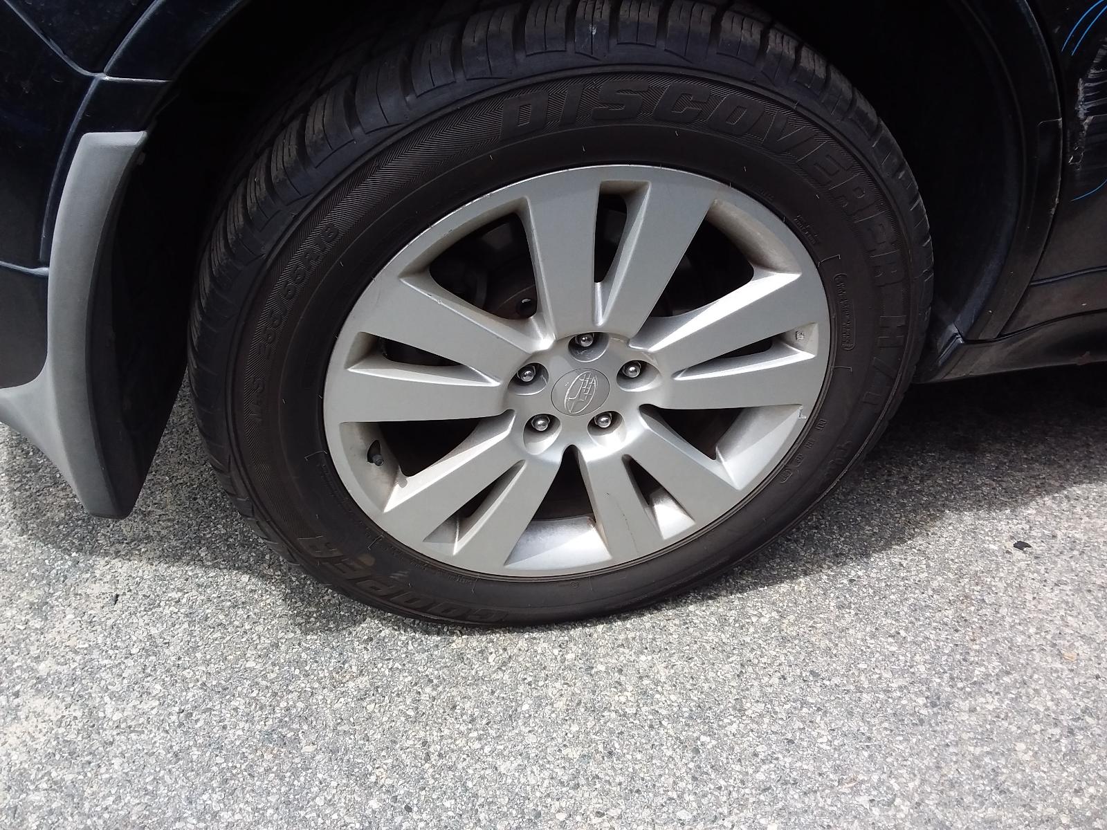 View Auto part Misc Subaru Tribeca 2009